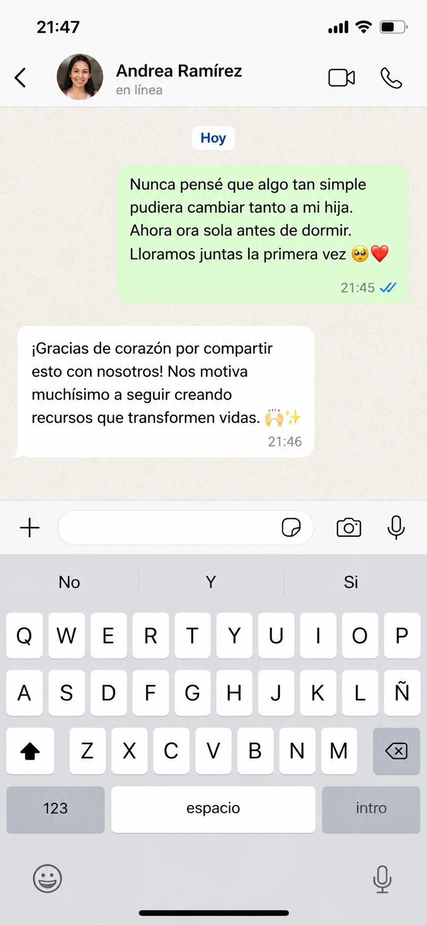 Depoimento 4