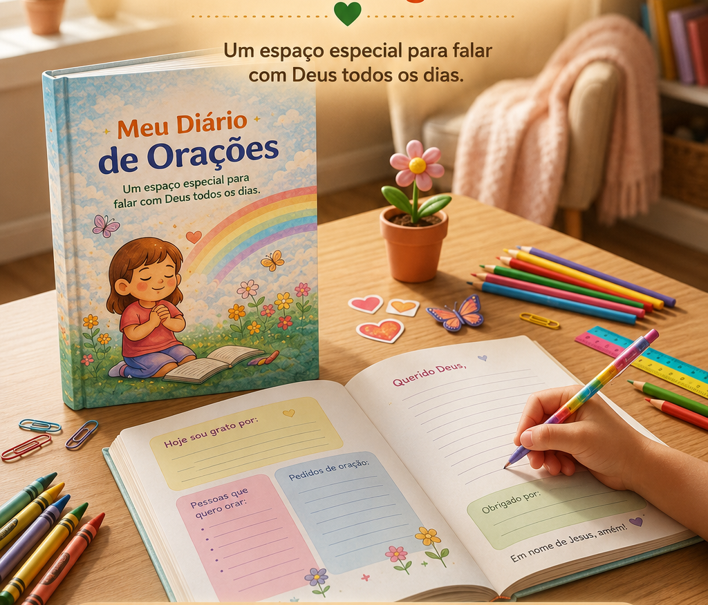 Diário de Oração